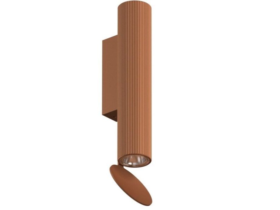 Flauta Riga Indoor настенный светильник Flos