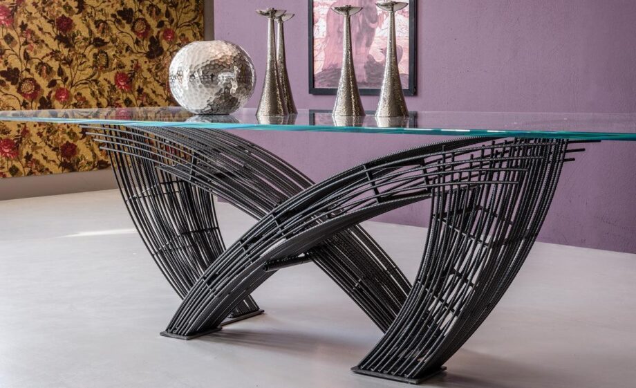 Hystrix стол Cattelan Italia