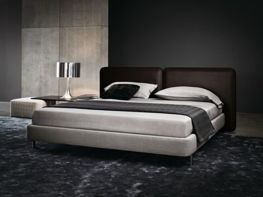 Tatlin кровать Minotti