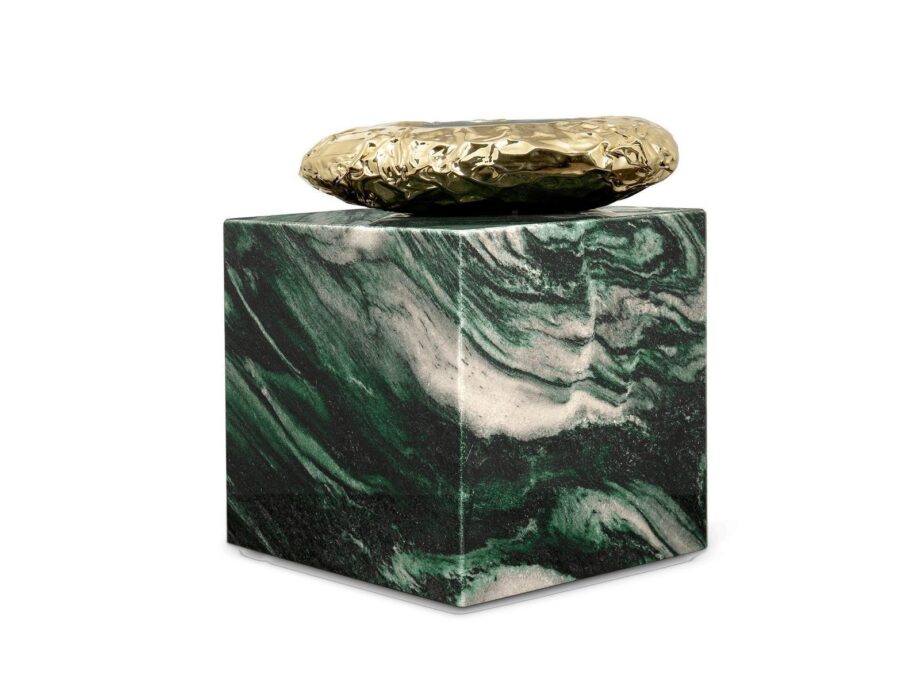 Stonehenge Laponia Green журнальный стол Boca Do Lobo