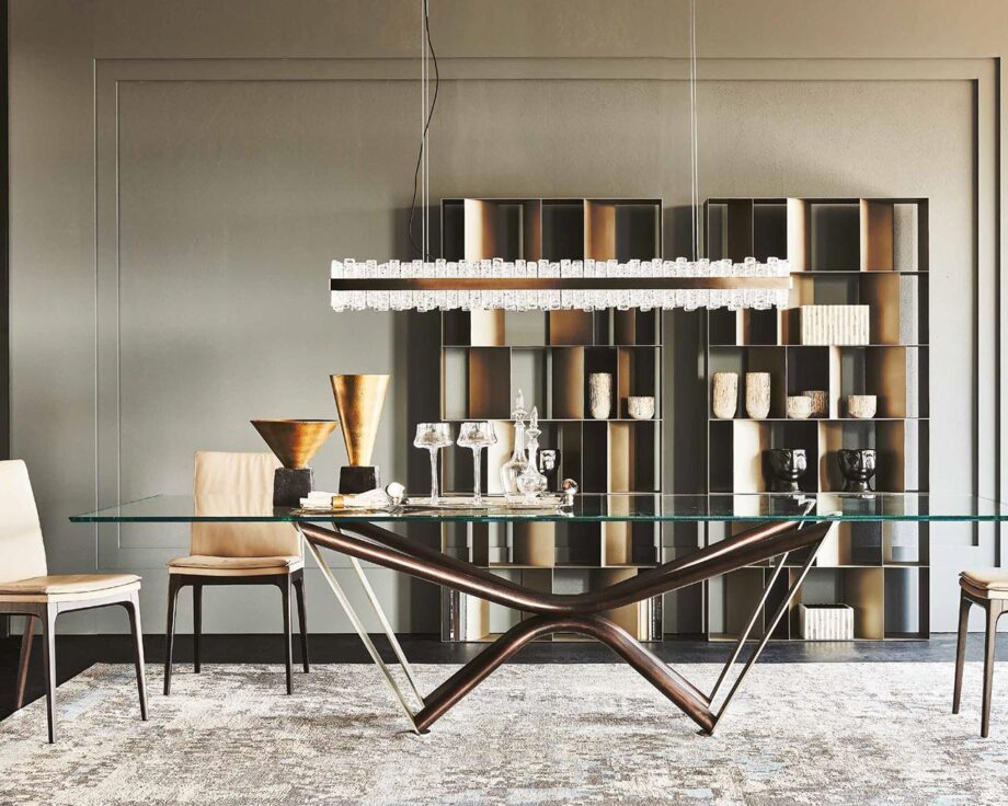 Marathon стол Cattelan Italia