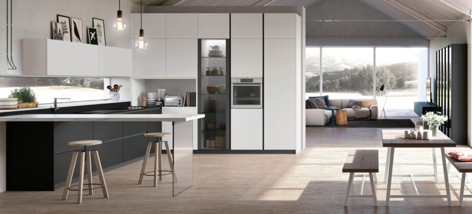 Metropolis кухня Stosa Cucine