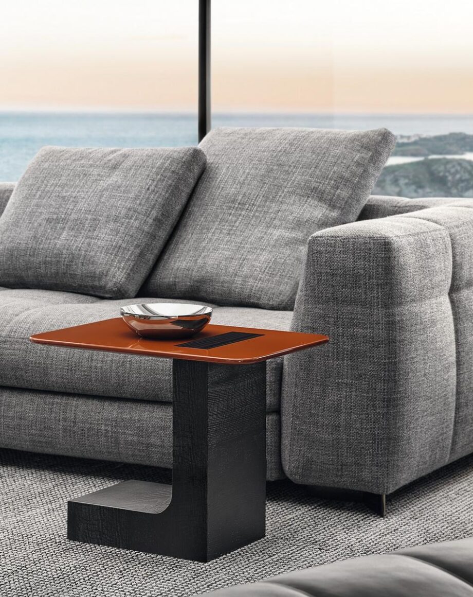 Block журнальный стол Minotti