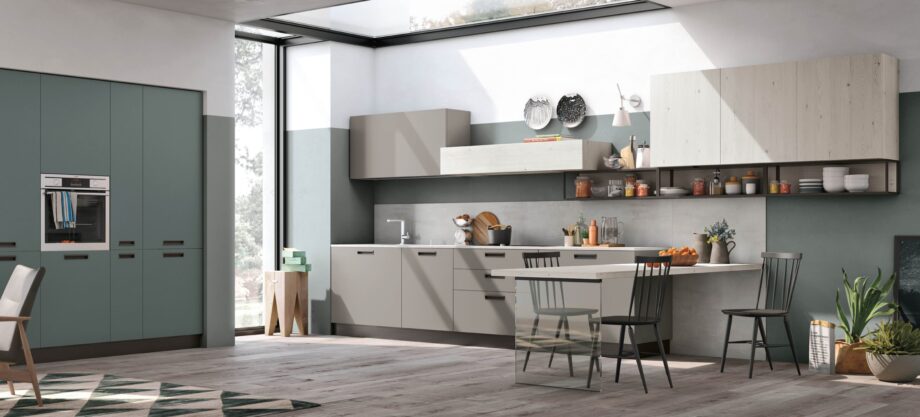 Infinity кухня Stosa Cucine