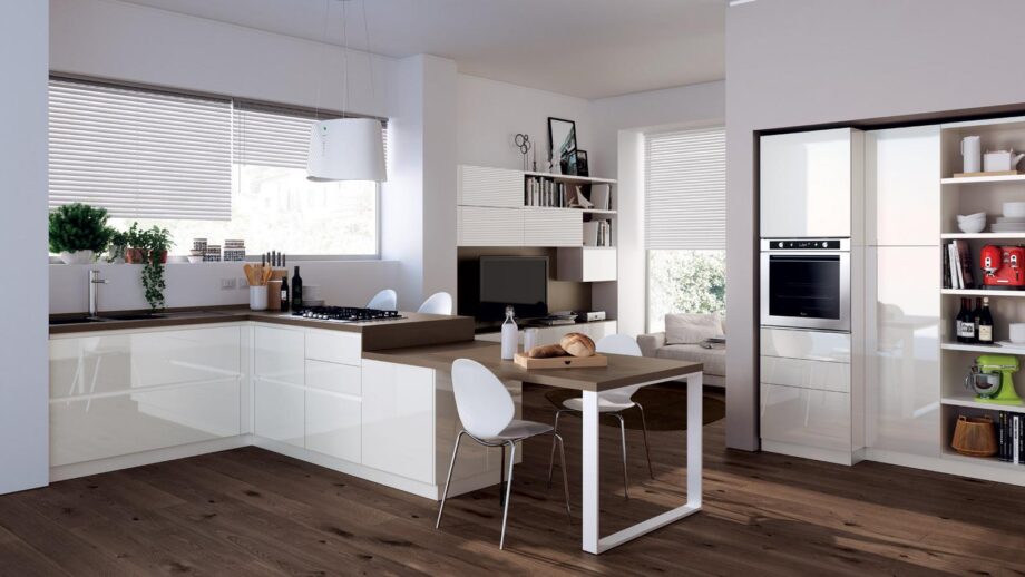 Evolution кухня Scavolini