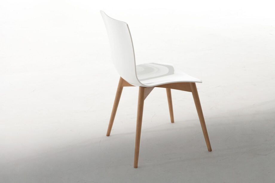Aria Wood стул Tonin Casa