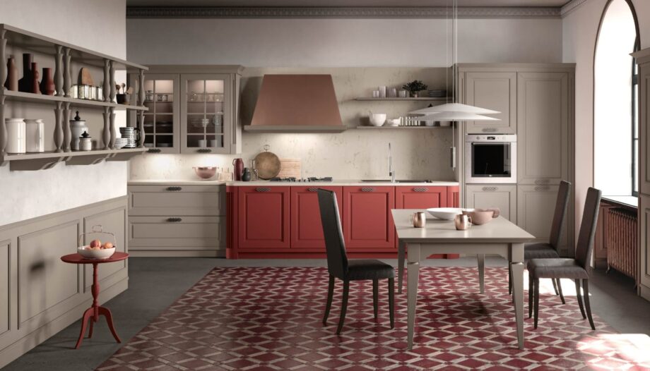 Dolcevita кухня Stosa Cucine