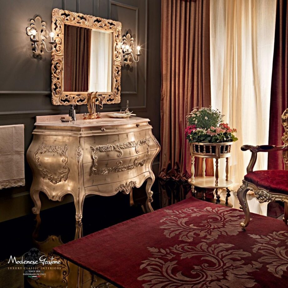 11647 мебель для ванной Modenese Gastone