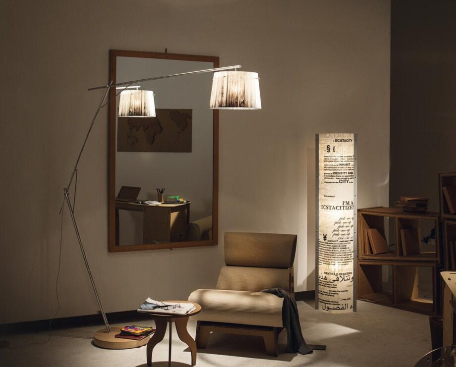 Ecstacity торшер Slamp