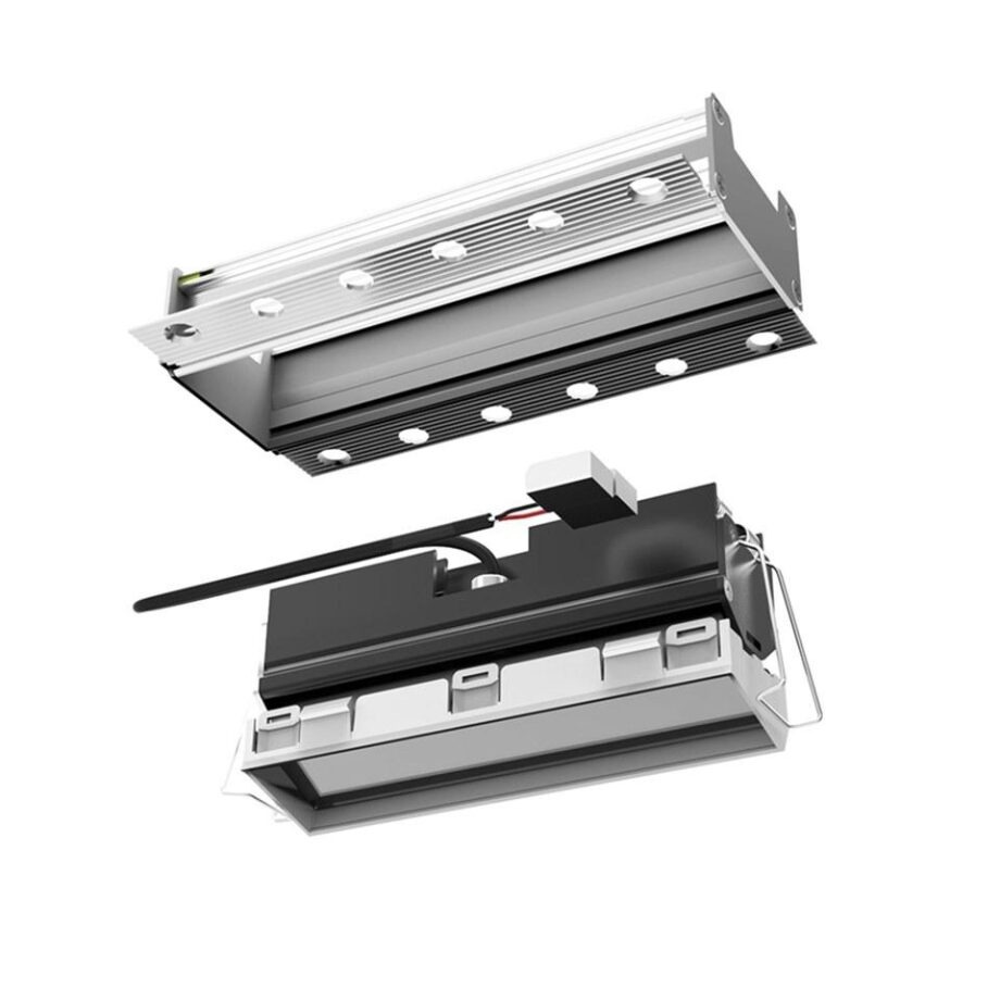 Sharp Wallwasher спот Artemide