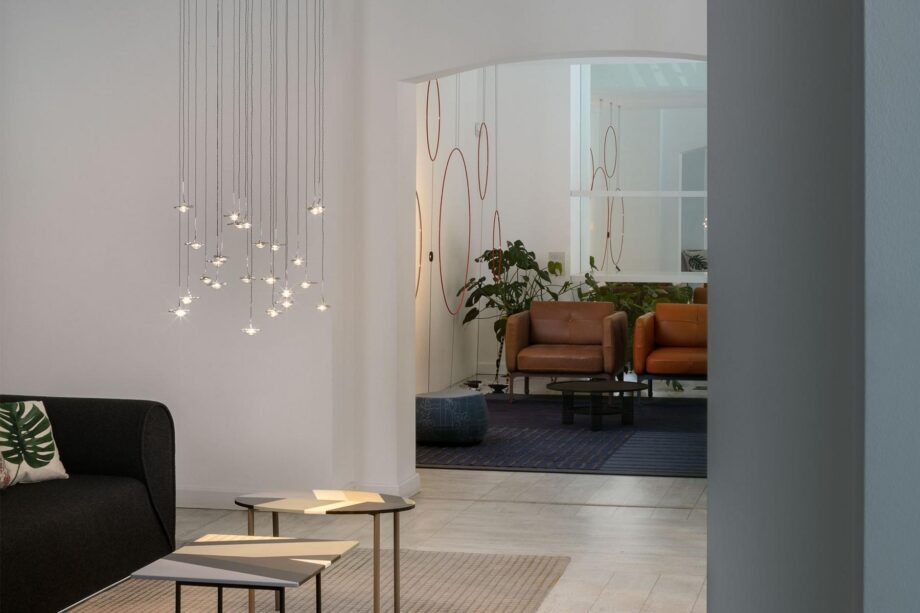 Jackie O Chandelier 15 / 20 / 24 подвесной светильник Catellani Smith