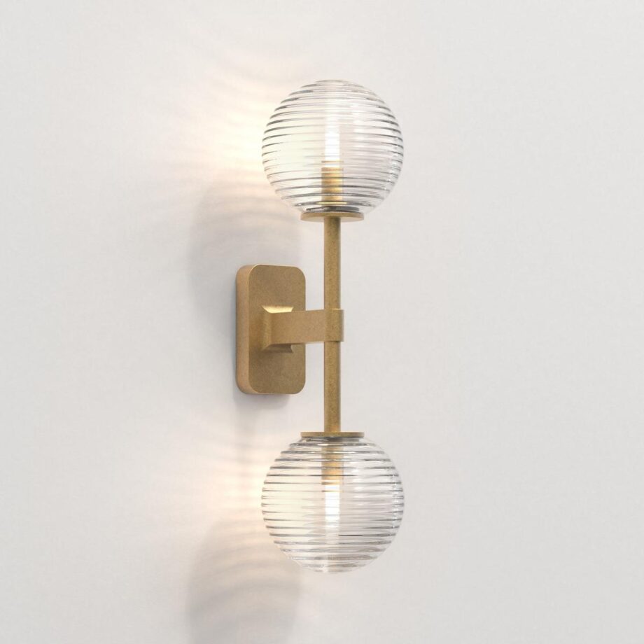 Tacoma Twin настенный светильник Astro Lighting