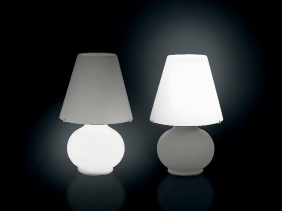 Paralume P (small) T настольная лампа Leucos