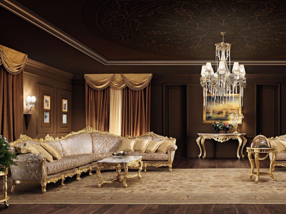 11401 диван Modenese Gastone