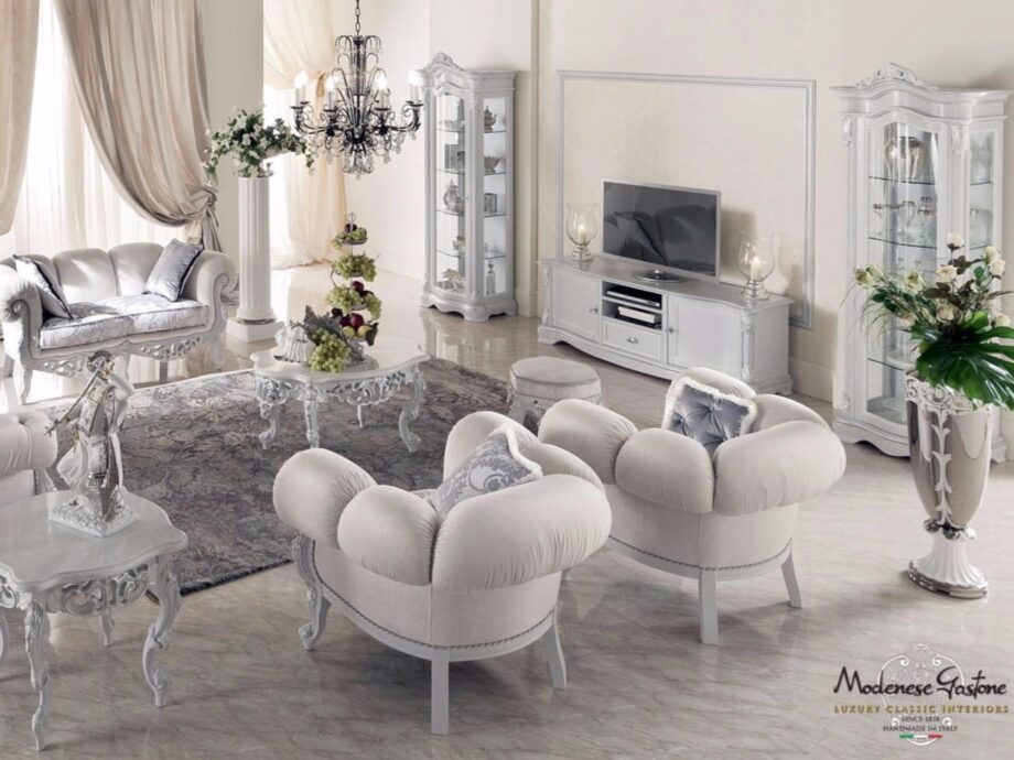 13111 мебель для телевизора Modenese Gastone