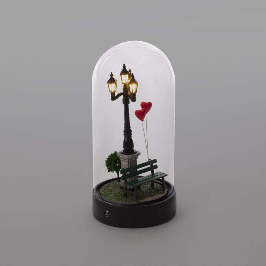 My Little Valentine настольная лампа Seletti