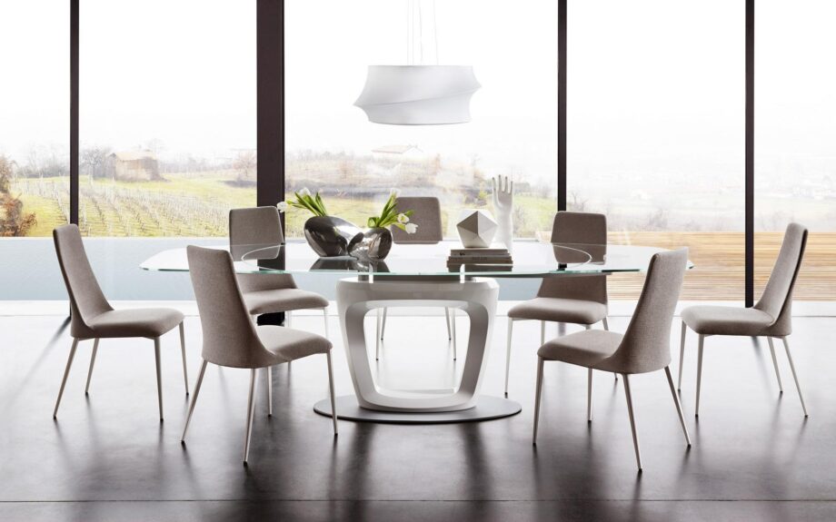 Orbital стол Calligaris