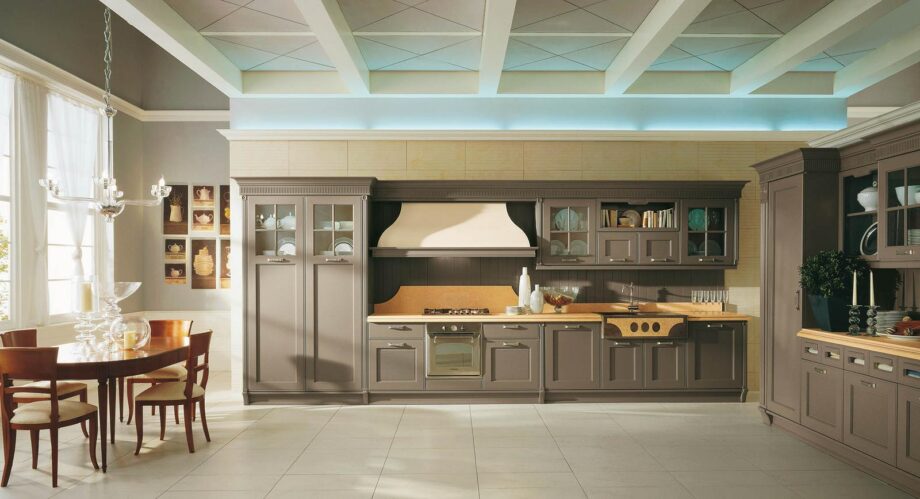 Opera кухня Aster Cucine