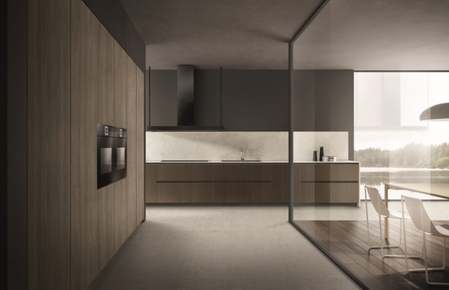 Atelier кухня Aster Cucine