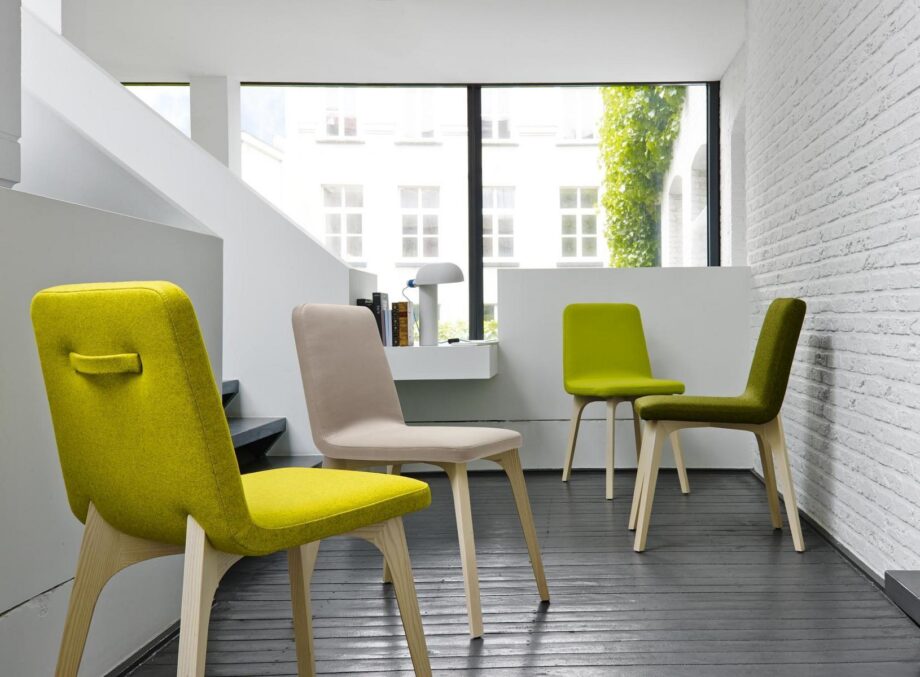 Vik стул Ligne Roset