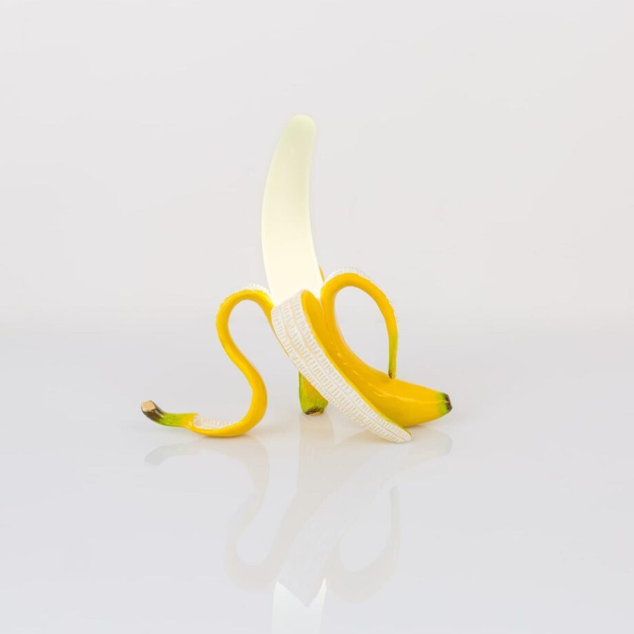 Banana Lamp Daisy настольная лампа Seletti