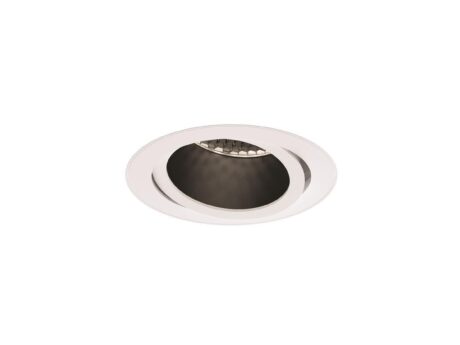 Pinhole Round Trimless Adjustable