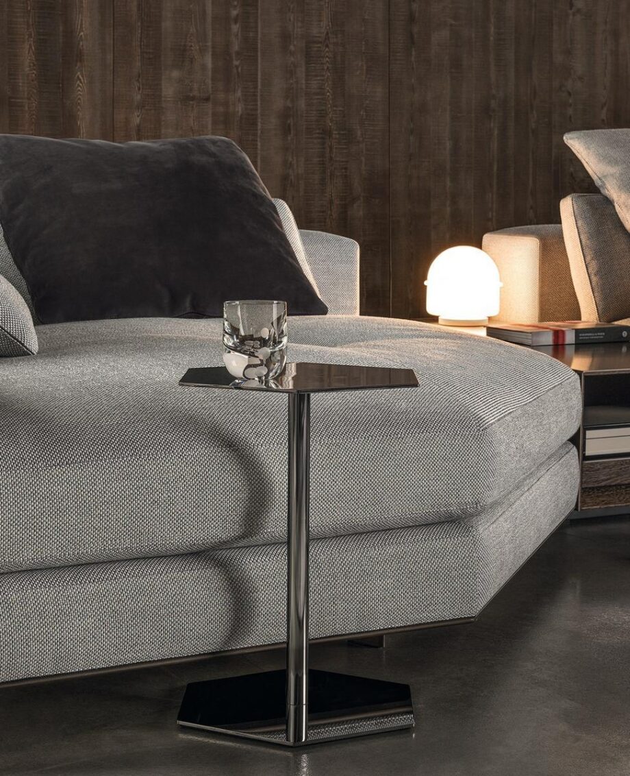 Brisley журнальный стол Minotti