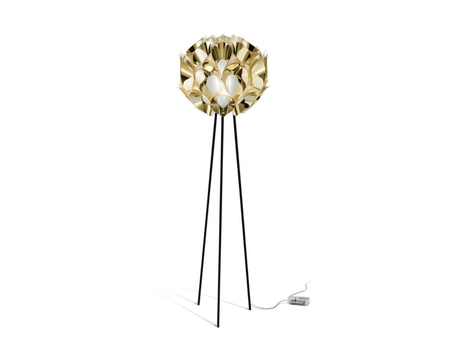 Flora Gold торшер Slamp