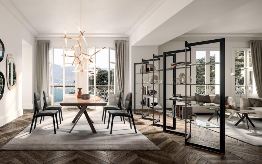Giotto стул Ozzio Italia