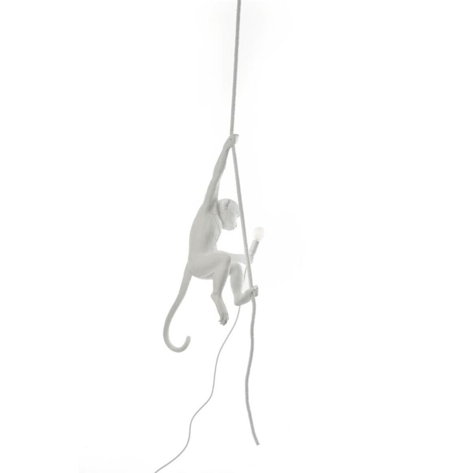The Monkey Lamp Ceiling уличный подвесной светильник Seletti