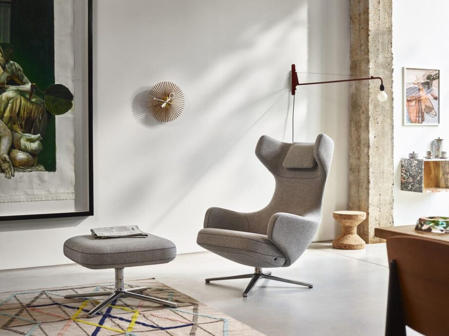 Petite Potence настенный светильник Vitra