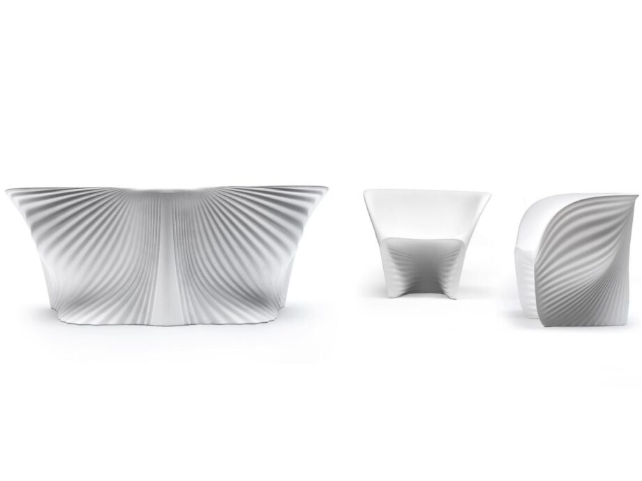 Biophilia уличный диван Vondom