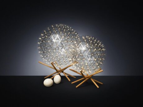 Raimond Tensegrity Floor Lamp