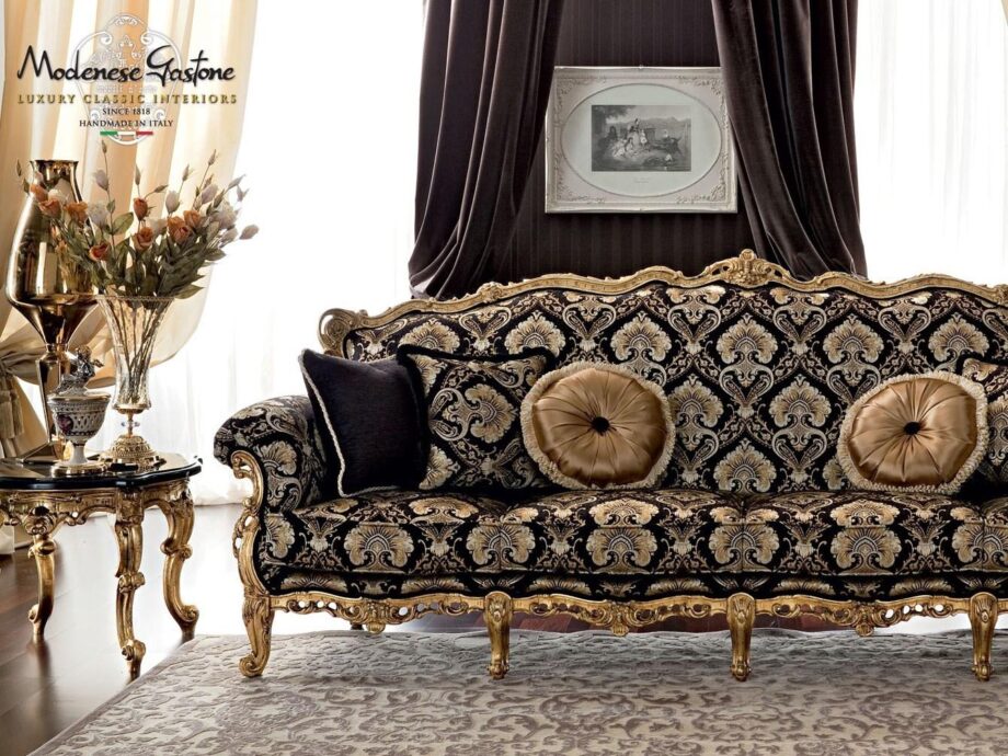 12414 диван Modenese Gastone
