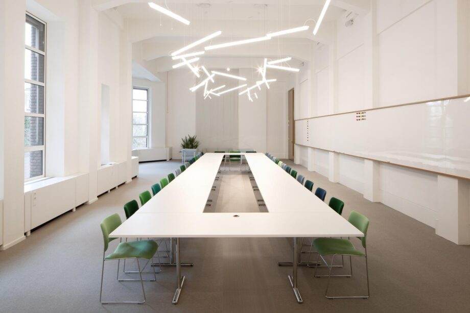 Halo Lineal подвесной светильник Vibia