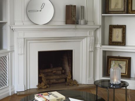 Mirror Clock