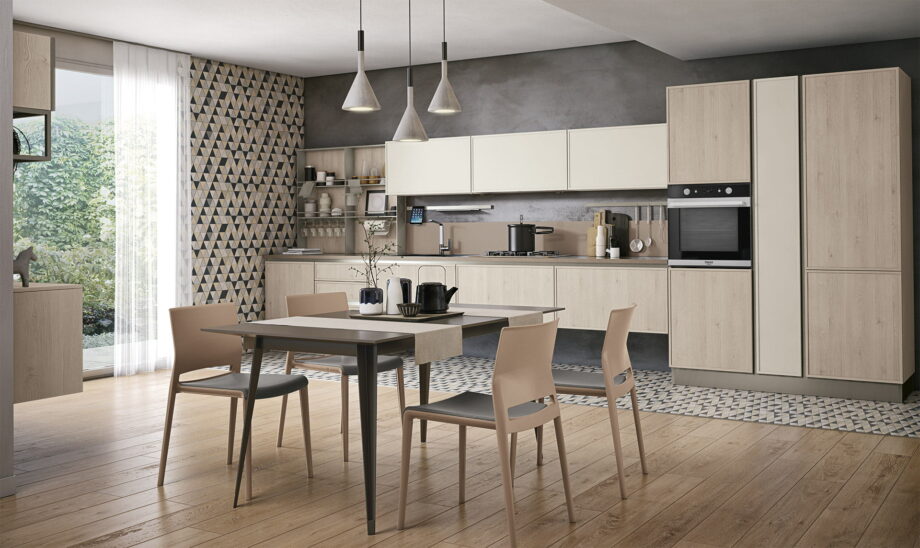 Rewind кухня Creo Kitchens