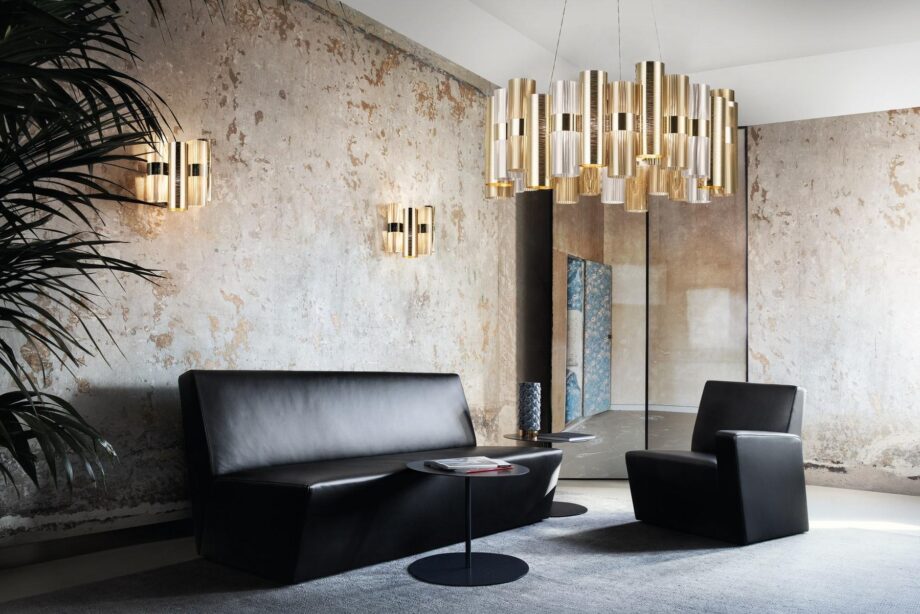 La Lollo L подвесной светильник Slamp
