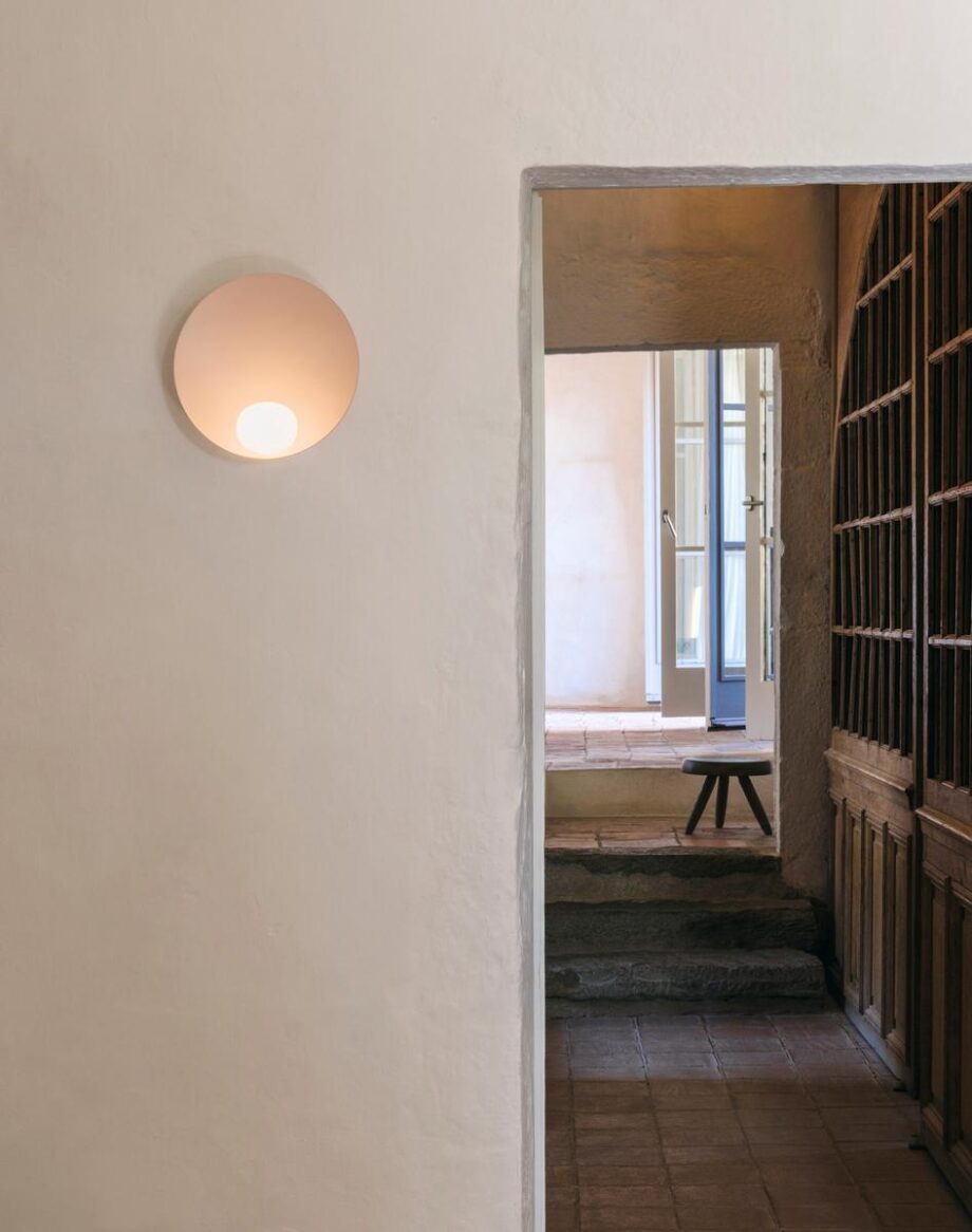 Musa настенный светильник Vibia