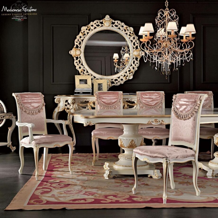 11516 стул Modenese Gastone