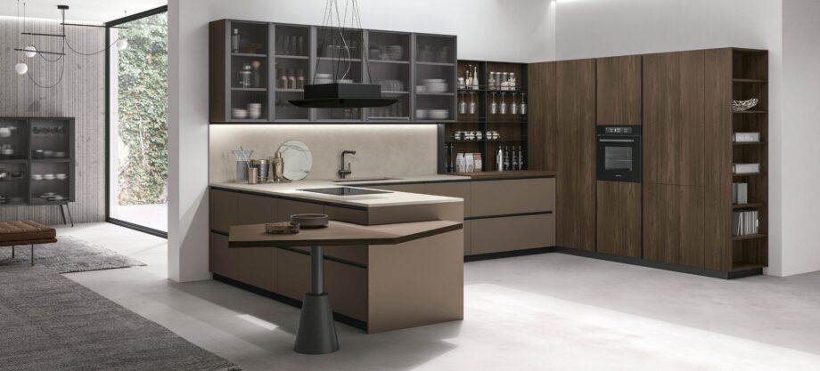 Metropolis кухня Stosa Cucine