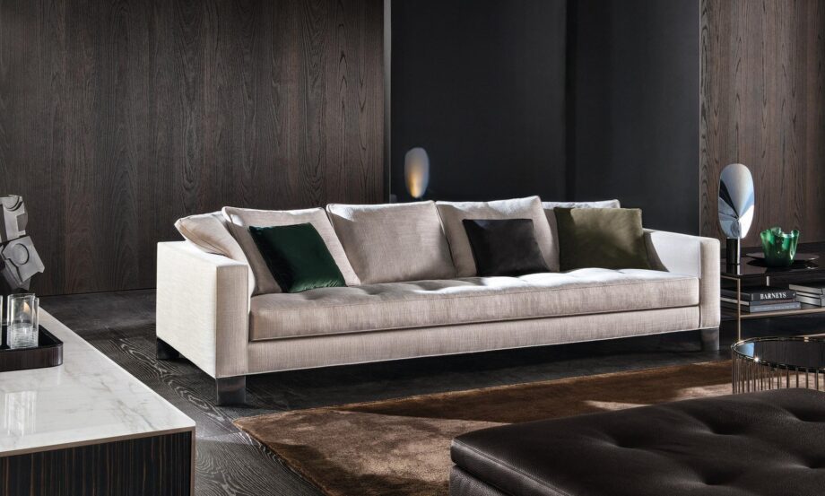 Pollock диван Minotti