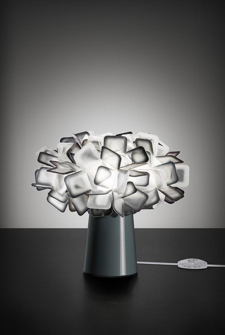 Clizia настольная лампа Slamp