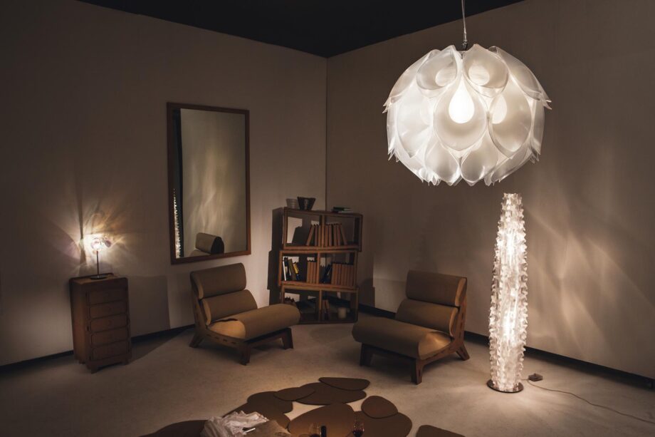 Flora подвесной светильник Slamp