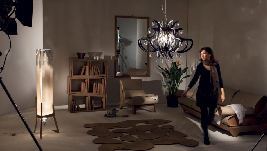 Medusa подвесной светильник Slamp