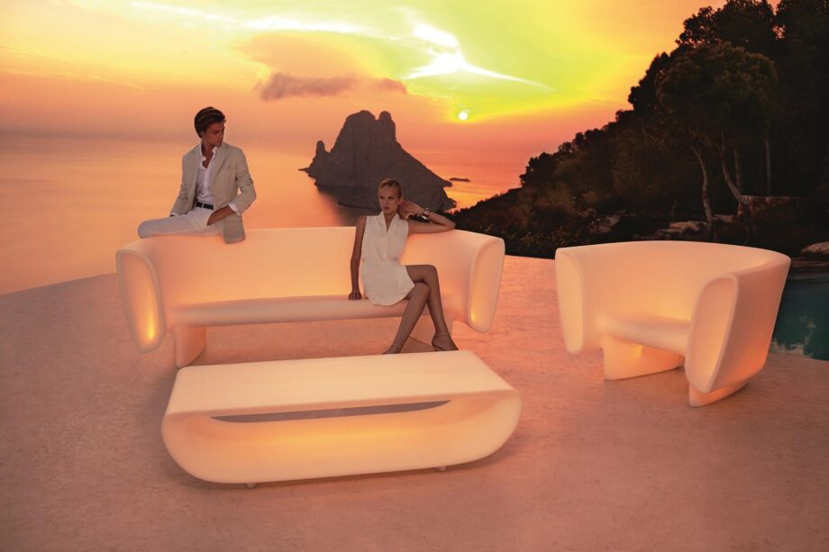 Bum Bum уличный столик Vondom