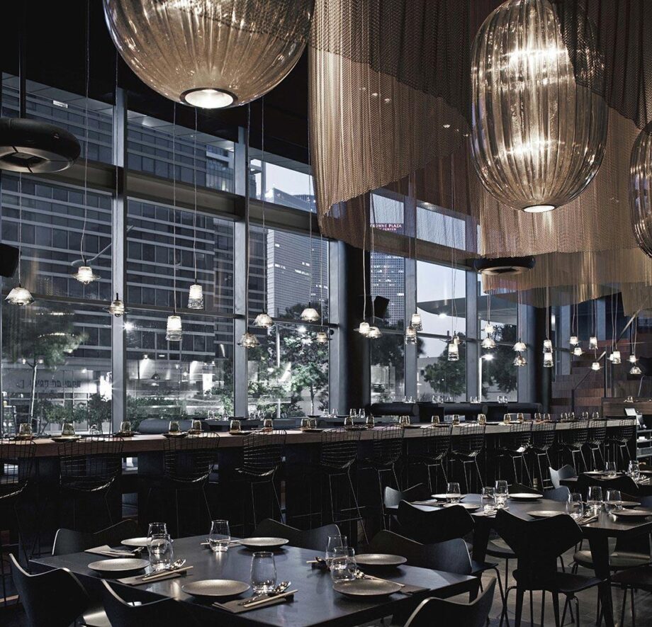 Plass подвесной светильник Foscarini