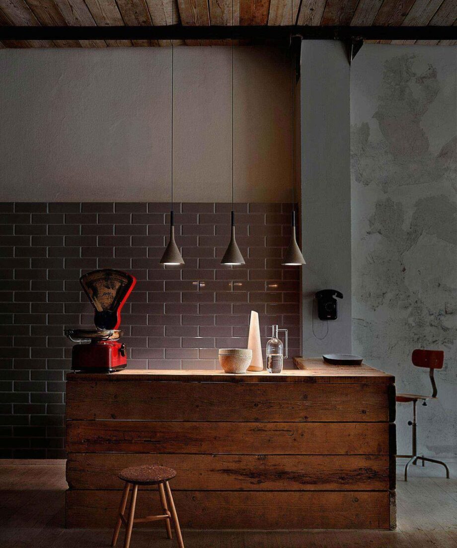 Aplomb подвесной светильник Foscarini