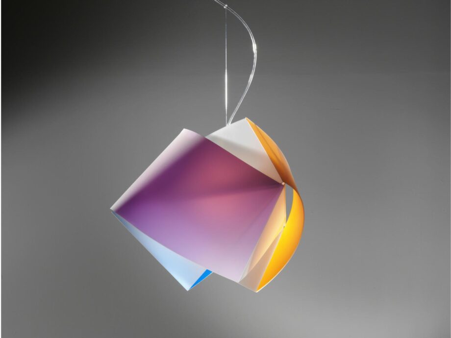 Gemmy подвесной светильник Slamp