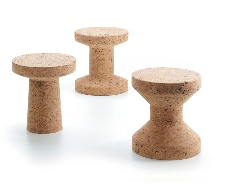 Cork C барный стул Vitra